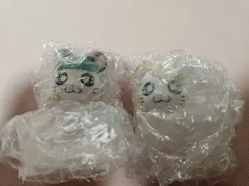 하무타로 제일복권 H상 치라린 프렌즈 피규어 카부루군