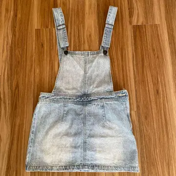 angelina 라이트 블루 데님 살로펫