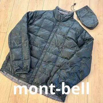 mont-bell 몽벨 U.L. 다운 이너 자켓 L (XL 정도)