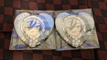 레이 NU:카니발 하트 캔뱃지 구매 혜택