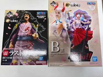 원피스 피규어 새로운 새벽 라스트 원상 B상