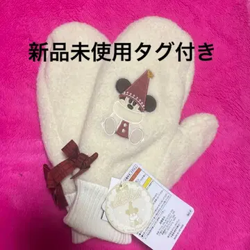 릴린린 벙어리장갑 장갑 디즈니 크리스마스 2025