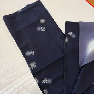 코몬 기모노 야마토 눈꽃