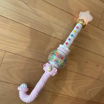 키라키라 프리큐어 아라모드 쿠루쿠루 충전 캔디 로드