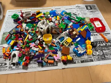 LEGO 블록 약 1.4kg 세트!