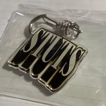 [ 미사용 새상품 ] popyours STUTS 아크릴 키링
