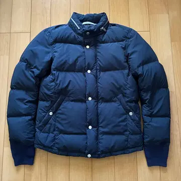 nonnative 다운 자켓 네이비 0