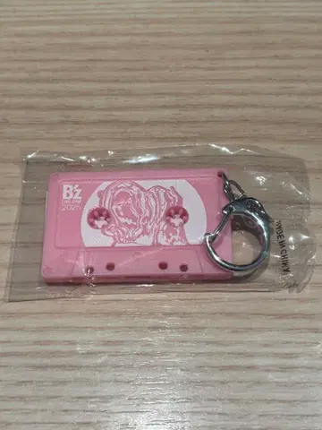 B'z FYOP 회장 한정판 가챠 11/30 카세트 참