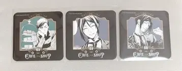 블랙 시커 비타라비 카페 코스터