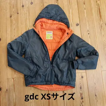 gdc 후드 부착 자켓