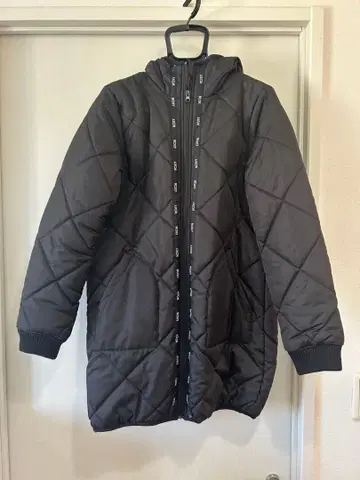 ROXY 퀼팅 자켓 L 블랙