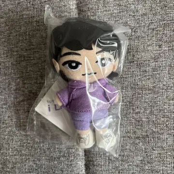 미개봉 SnowMan 스노치루 교수형 봉제 인형 후카사와 타츠야