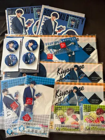 망각 배터리 복권 랙 모음 판매 세이호 10점