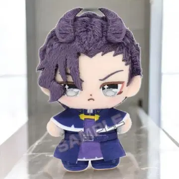 [마계의 왕자! 이루마 군] 푸리누이 터치 드림 미니 카루에고 #203