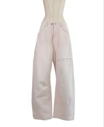 FICTION TOKYO 배럴 데님 사이즈 1