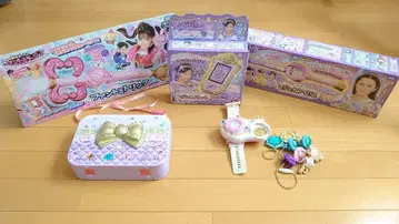 진심마법소녀 퓨어즈 팬미라쥬 묶음 판매