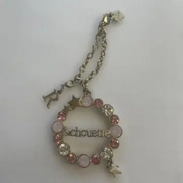 참 핑크 골드 실버 chouette