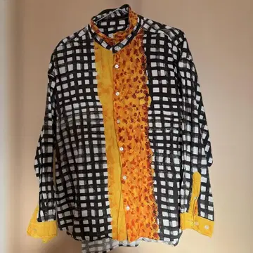 츠모리치사토 niko and 긴팔 셔츠 M 사이즈