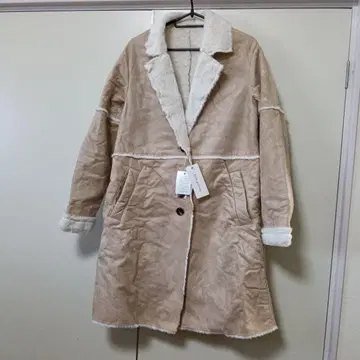 Riche glamour 코트 M 사이즈