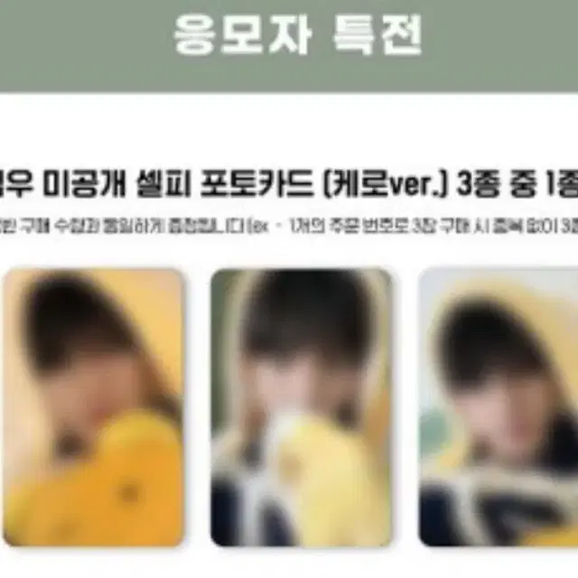 최립우 미개봉 앨범 포토북 포카 미공포 보플2 디마뮤 케타포 분철 앺뮤