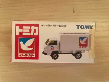 토미카 이토요카도 배송차 한정판