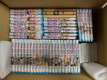 원피스 단행본 세트 1권~106권 (3, 4, 9, 10권 제외)