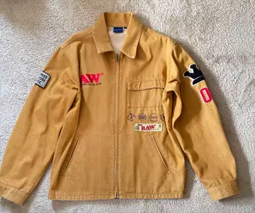 INTERBREED x RAW 캐주얼 자켓