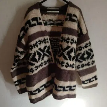 SHINZONE 코위찬 가디건