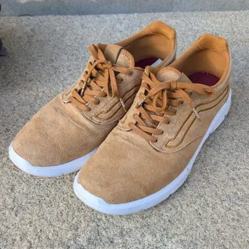 Vans 울트라 쿠시 라이트 베이지