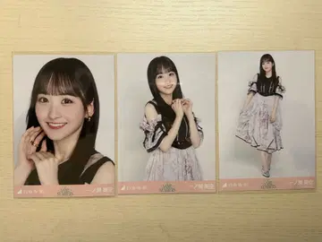 노기자카46 이치노세 미쿠 Same numbers 컴프