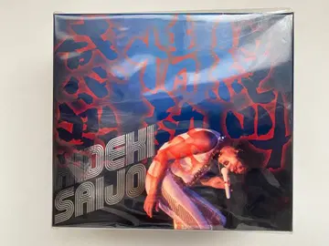 사이조 히데키 박스 세트 5매조