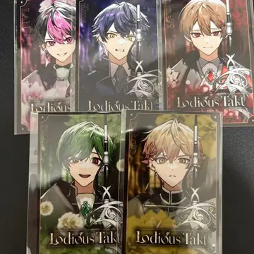 시쿠포니 CD 특전