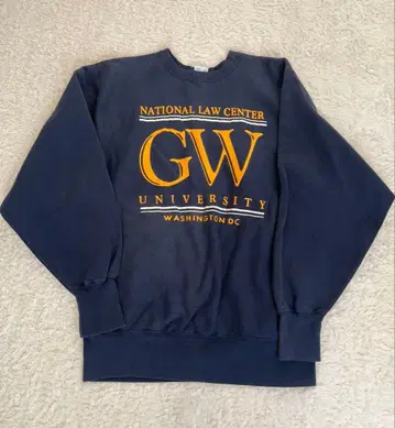 Champion 빅 맨투맨