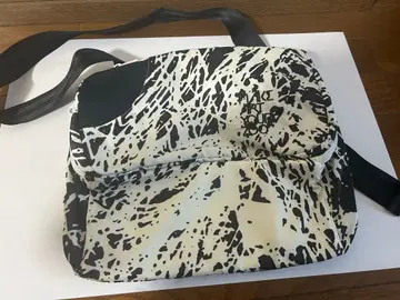 MAKE ART YOUR ZOO 숄더백