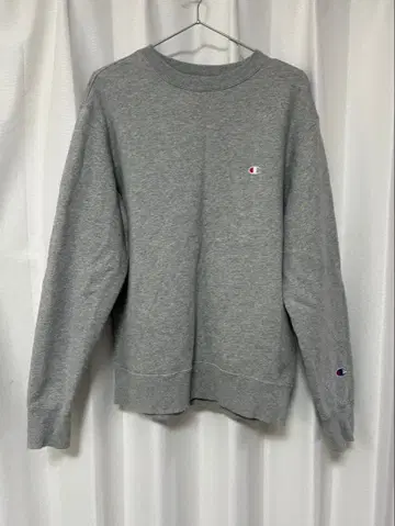 새상품 Champion 그레이 트레이닝복 LL 사이즈