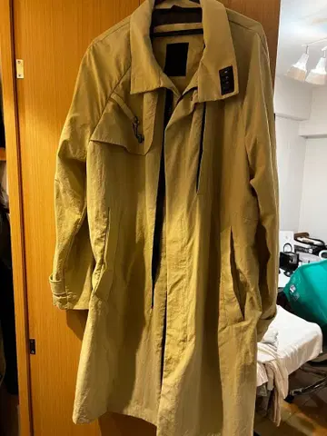 타트라스 코트 오버 사이즈 새상품급