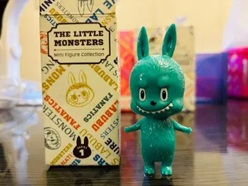 29 미사용 새상품 라부부 시리즈 1 초대 LABUBU 단종품