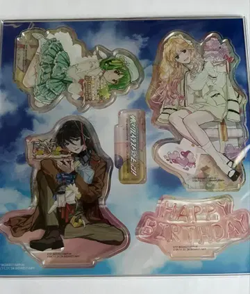 마크로스F 아크릴 스탠드