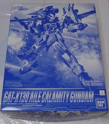[ 미사용 새상품 ] 풀 메카닉스 1/100 에일 스트라이크 건담