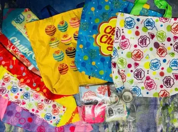 츄파춥스 굿즈 세트