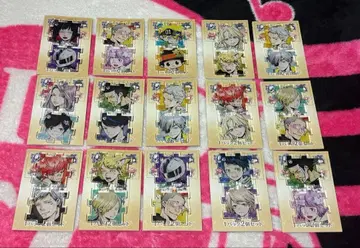 아마노 아키라 전시회 아크릴 퍼즐 컬렉션