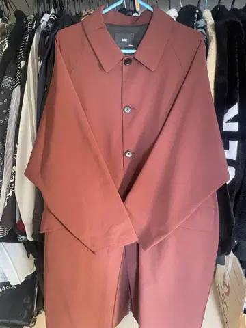 HARE 스텐카라 코트