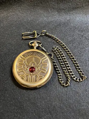 드래곤 퀘스트 AM 로토의 표식 회중시계 작동 배터리 교체 완료 다이토