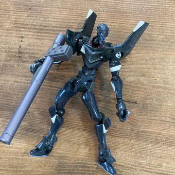 카이요도 리볼텍009 에반게리온 3호기 피규어 잡화 없음