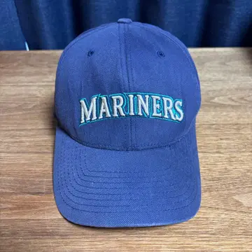 90s 모자 야구 모자 캡 나이키 시애틀 마리너스 MLB 야구