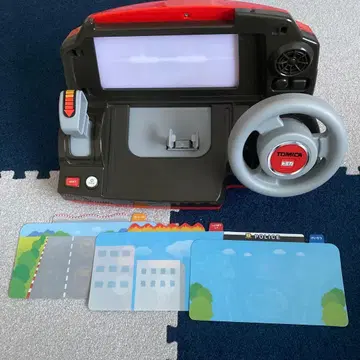 토미카 핸들 드라이버