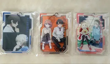 알드노아 제로 최애 복권 아크릴 키링 슬레인 이나호