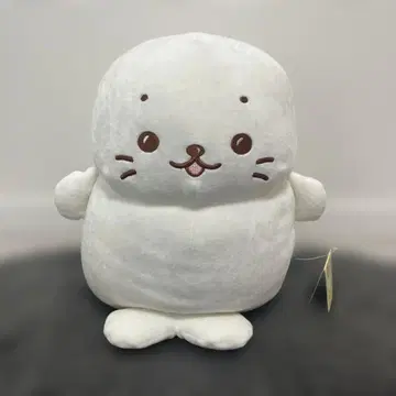 시로땅 푸니모치 앉아 쿠션 봉제 인형 마더구스 숲