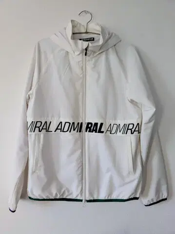 Admiral 골프 자켓 L 사이즈 화이트