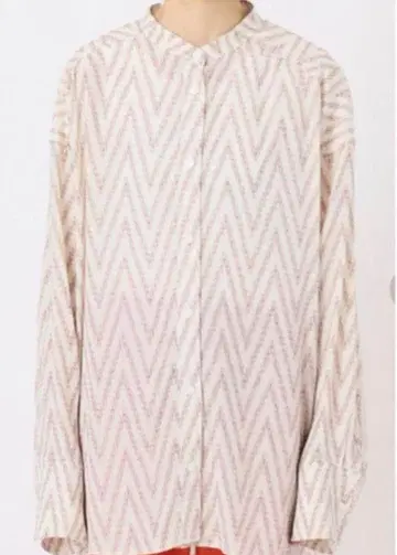 CITYSHOP 라메 셔츠 RAME JACQUARD 셔츠